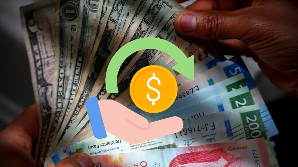 Remesas en Durango: reducción de envíos pega a los municipios más poblados