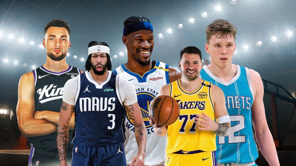 NBA: ¿Cuáles fueron los mejores traspasos en la temporada 2024-2025?