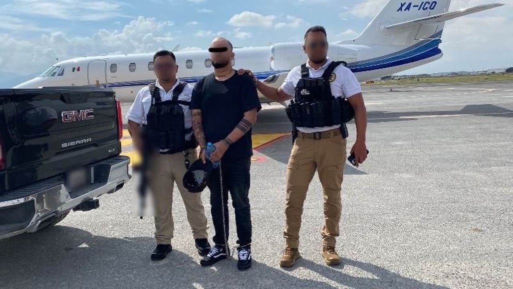 Antecedentes. Molina Cuéllar era señalado por los delitos de feminicidio, desaparición por particulares y sustracción de menores; este último porque pidió a su familia resguardar a los hijos que tenía con Lupita.