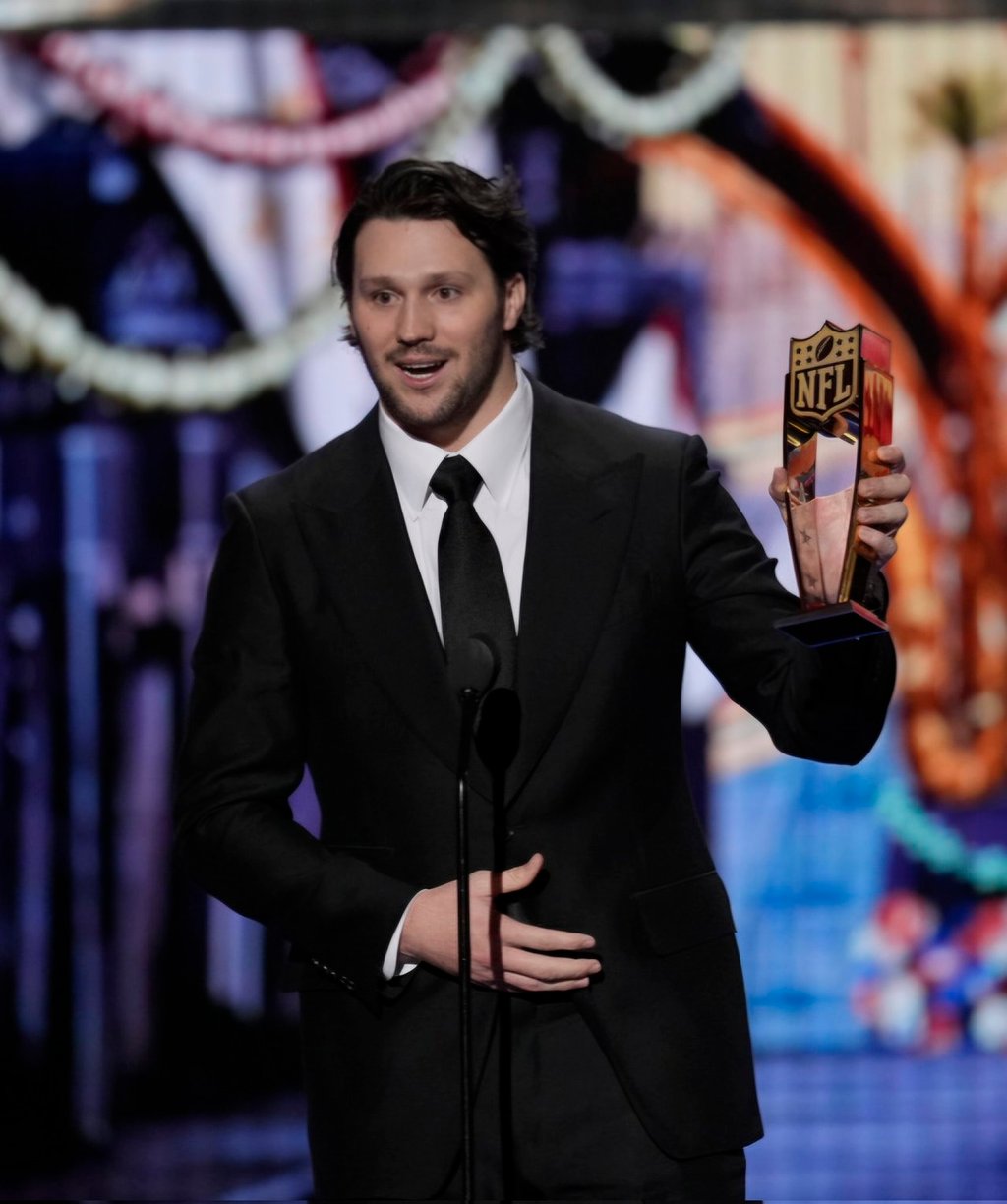 Datos. A lo largo de la temporada, la carrera por el MVP parecía estar dominada por Lamar Jackson, Saquon Barkley y Patrick Mahomes.