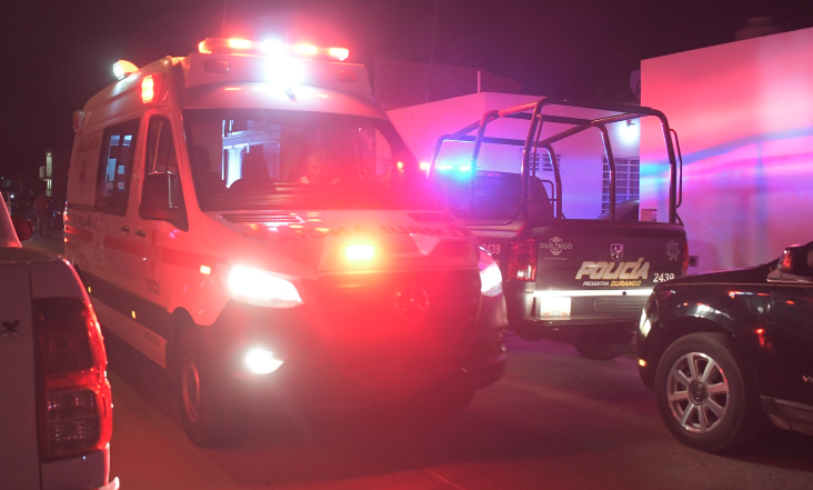Hombre en situación de calle llega sin signos vitales a IMSS de Guadalupe Victoria