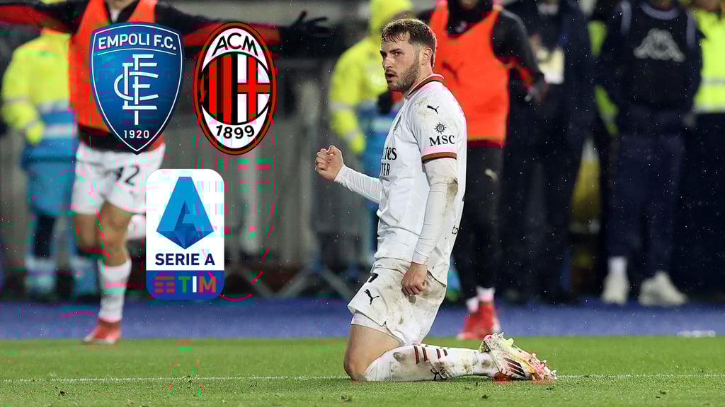 ¡Llegó el primero! Santiago Giménez se estrena como goleador en el AC Milan | VIDEO