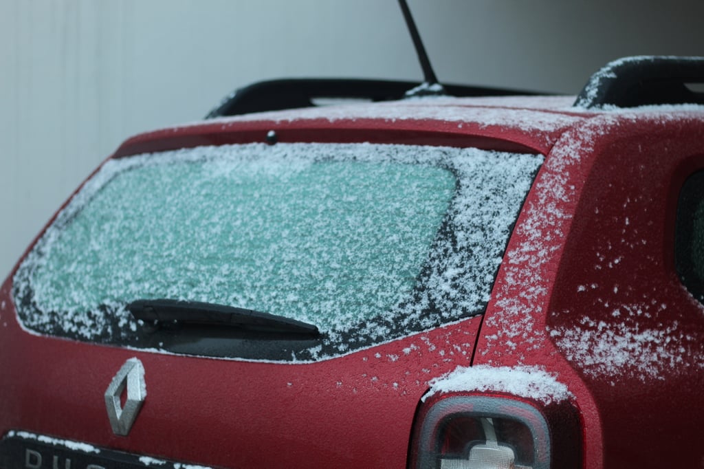 Clima. Las nevadas y las aguanieves lograron que enero tuviera un mejor registro de agua pluvial.