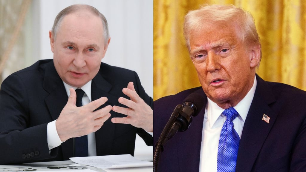 New York Post: Donald Trump habló con Putin sobre el fin de la guerra en Ucrania