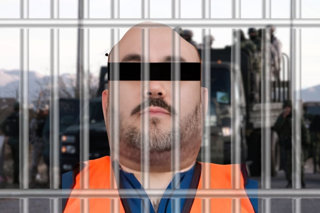 'La Morsa', colaborador de 'El Guano', ya fue vinculado a proceso