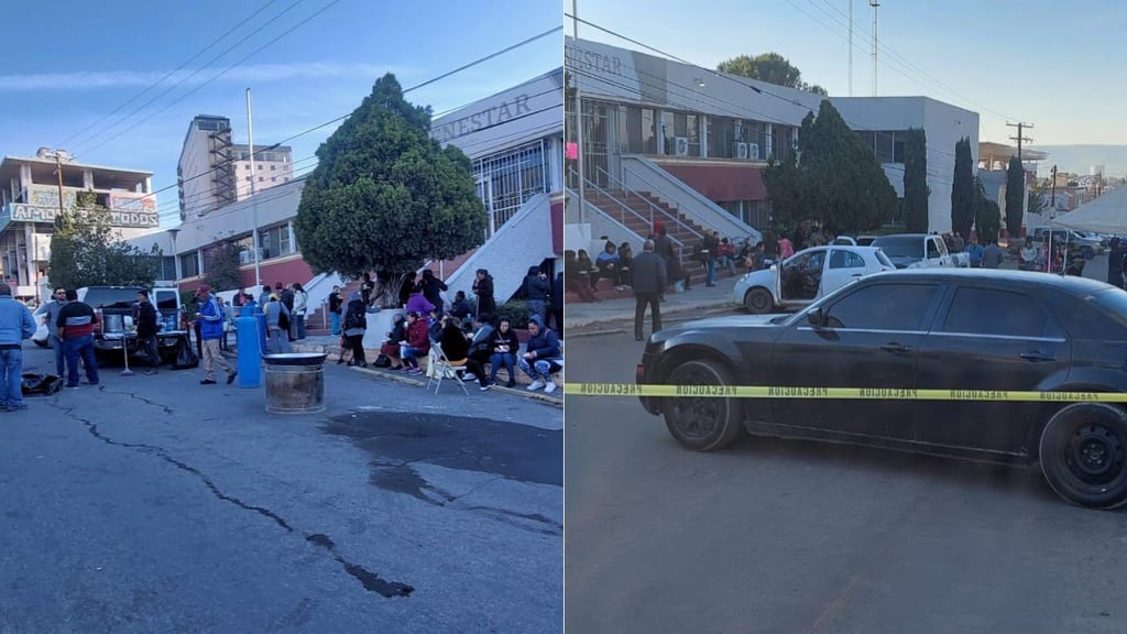 Toman oficinas de Bienestar en Durango; denuncian falta de atención