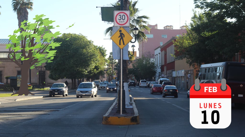 Fuertes vientos HOY en Durango: este es el pronóstico para la tarde del lunes 10 de febrero