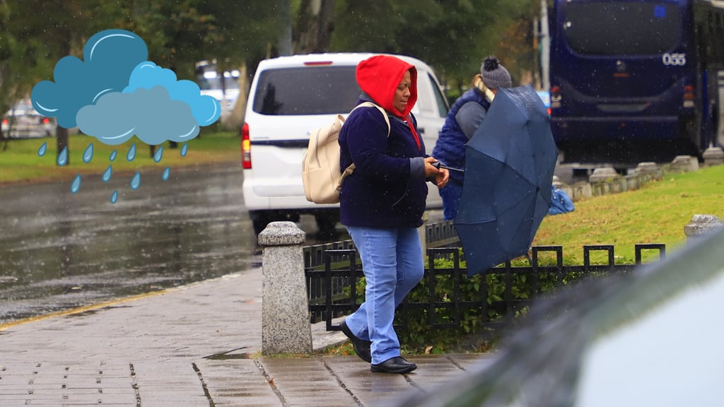 Durango podría registrar lluvias este martes 11 de febrero, ¿en qué zonas? Esto dice el pronóstico