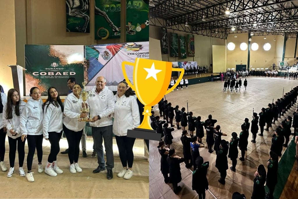 Cobaed La Forestal gana primer lugar en el Concurso Interestatal de escoltas