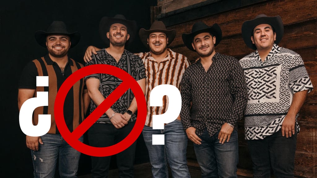 ¿Por qué estaban cancelando a Grupo Frontera? Esto es lo que sabemos