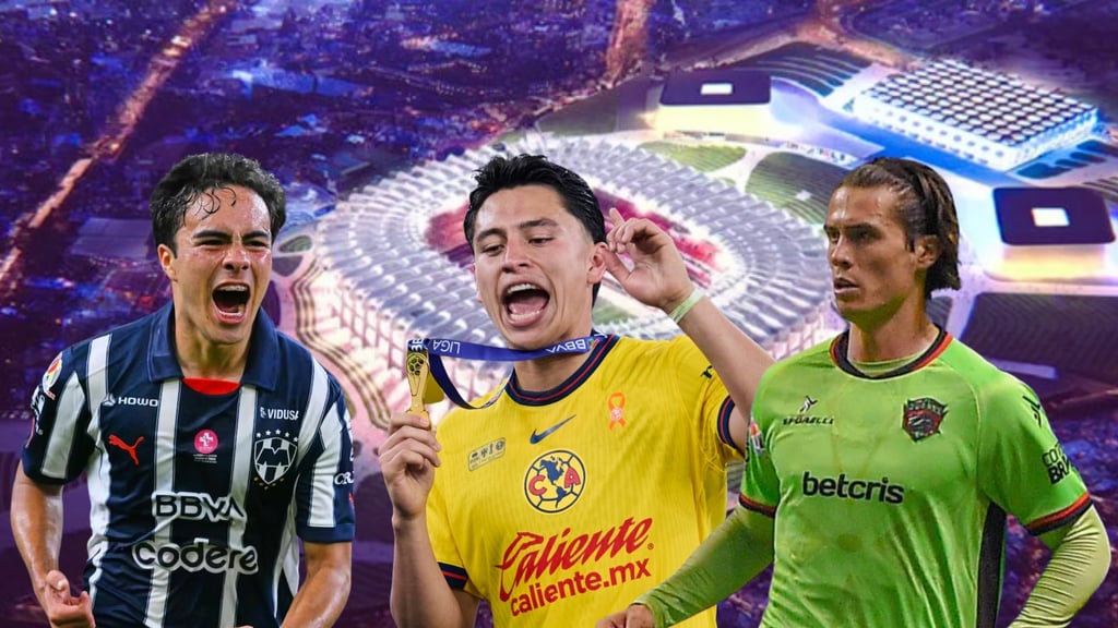 Liga MX: Estos son los novatos a seguir en el Clausura 2025