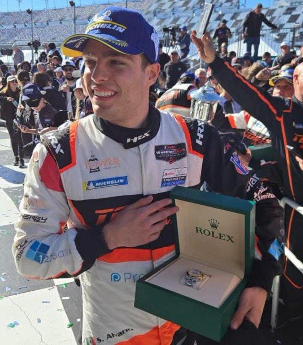 Sebastián Álvarez rompe el silencio