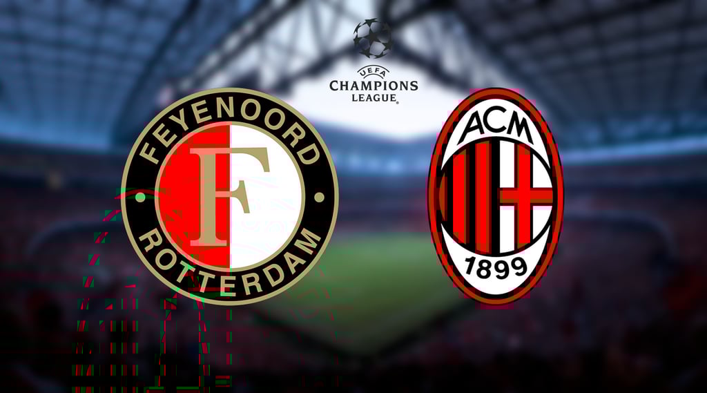 Champions League: ¿A qué hora y por dónde ver el debut de Santiago Giménez con el AC Milan?