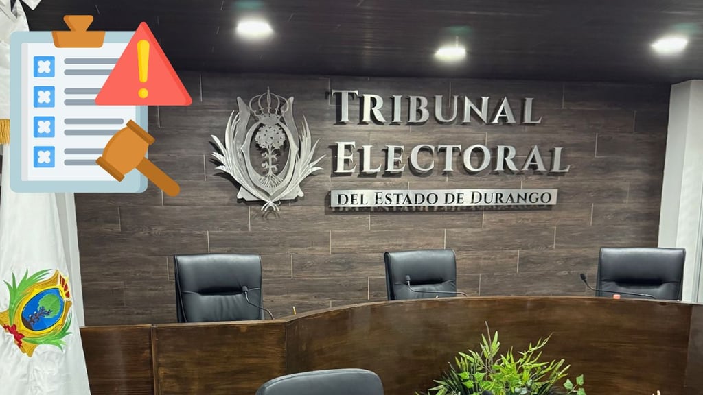 Ratifican sanción a Alcalde de Mapimí por violencia política de género