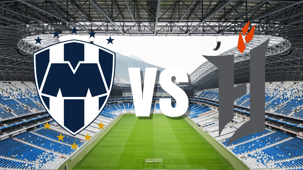 Concachampions: horarios y transmisiones del Monterrey vs Forge FC