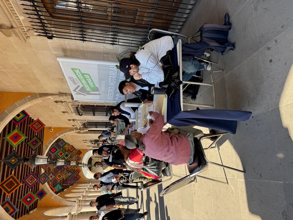 Propósito. Este esquema de regularización de propiedades tiene como objetivo contribuir en la seguridad patrimonial de las familias duranguenses.