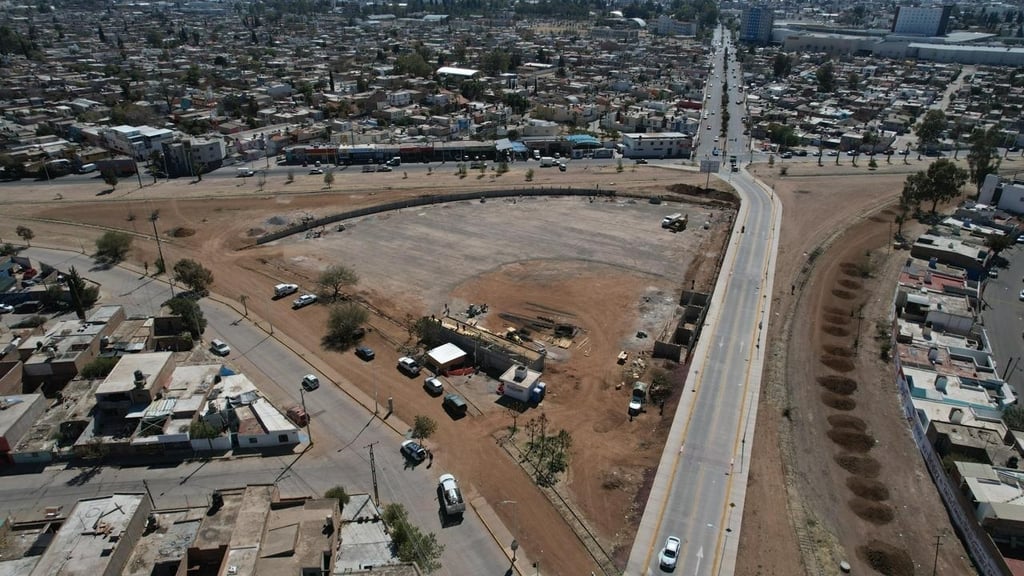Cambio. Además del impacto ambiental y recreativo, el Parque Lineal impulsa el desarrollo de la zona.