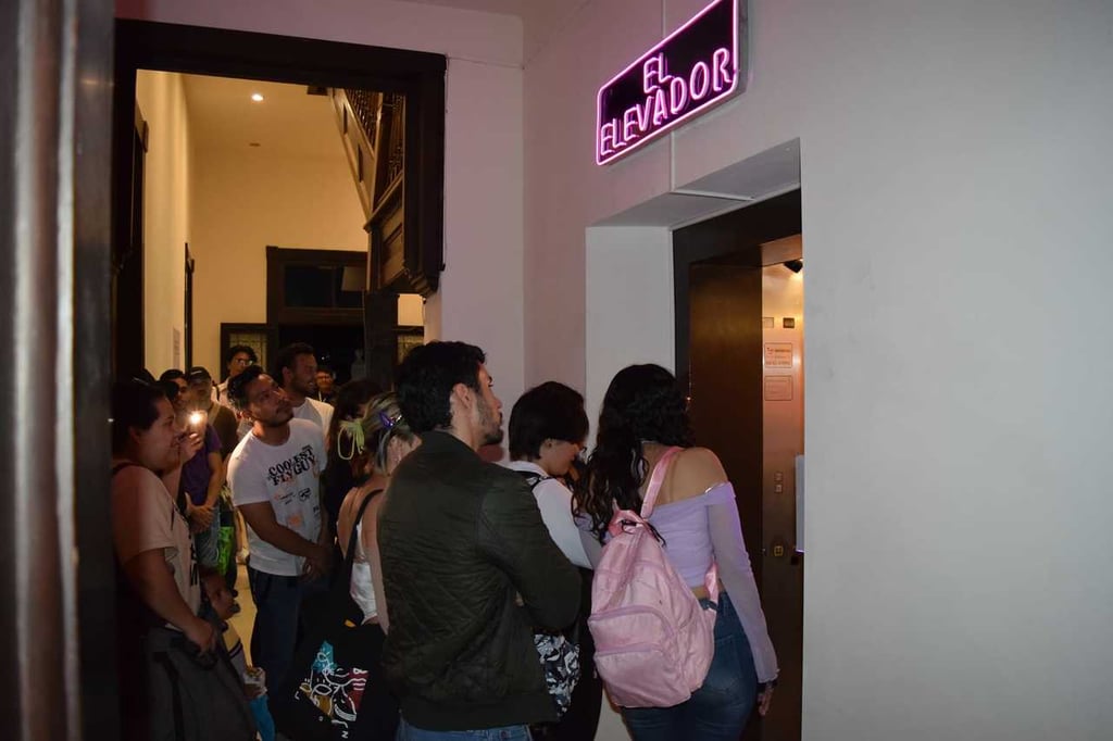 Inauguración. La artista expondrá su obra en el Museo de Arte Moderno 'Guillermo Ceniceros'.