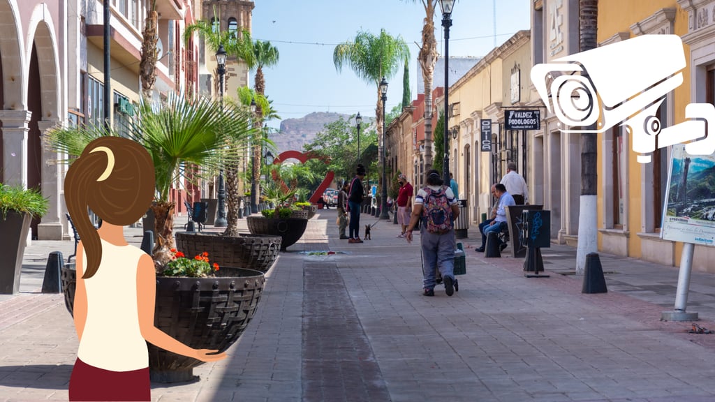 Denuncian presencia de menores trabajando en Corredor Constitución; piden más vigilancia