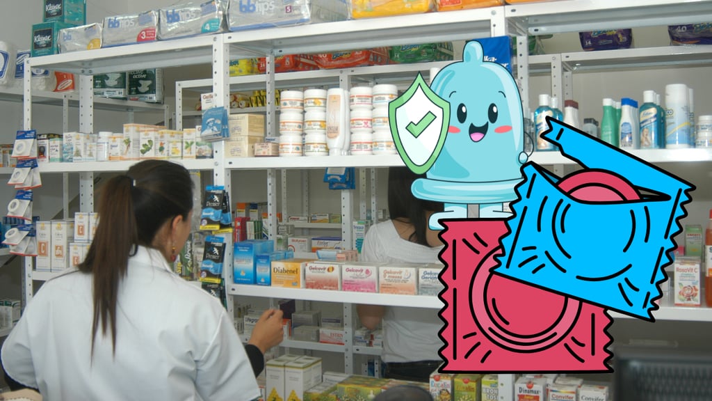 14 de febrero: aumenta venta de preservativos en farmacias de Durango