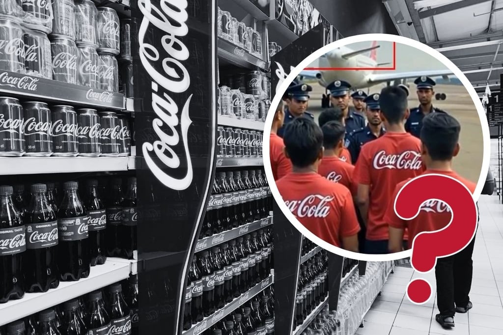 ¿Es cierto que Coca-Cola delató a migrantes ante autoridades de EU para deportarlos?