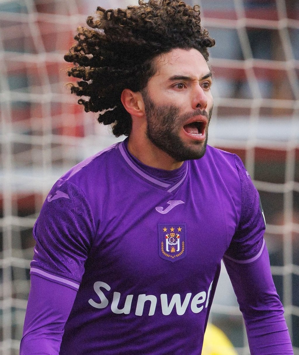 Estadísticas. César Huerta ha convertido un gol y dos asistencias durante su paso en la Jupiler Pro League, y promete más.