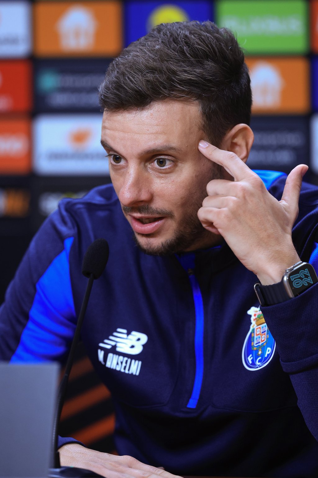 Números. Una victoria y dos empates respaldan a Martín.