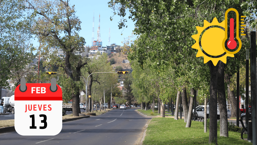 Clima en Durango HOY jueves 13 de febrero: este es el pronóstico de Conagua