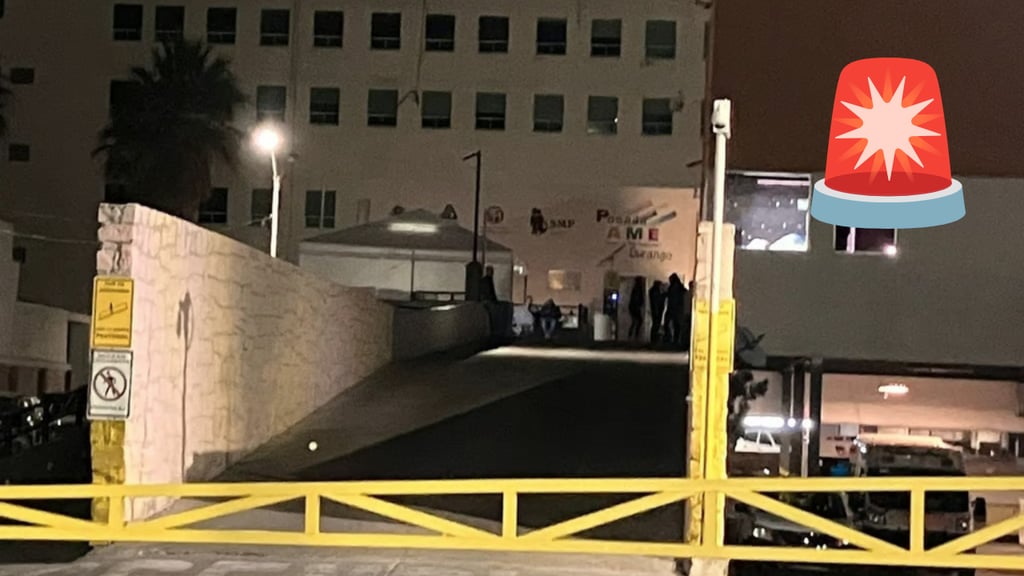 Bebé de 2 meses murió en el Materno Infantil tras sufrir una caída cuando la cuidaba su hermana