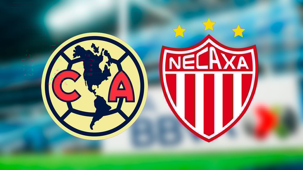 Liga MX: ¿A qué hora y por dónde ver el América vs Necaxa? Jornada 7
