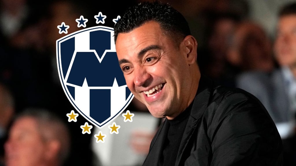 ¿Xavi Hernández podría dirigir al Monterrey? Esto es lo que sabemos