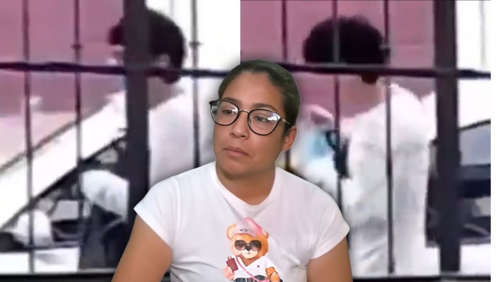 'No voy a pagar fianza por él', dice madre de joven que abandonó un recién nacido