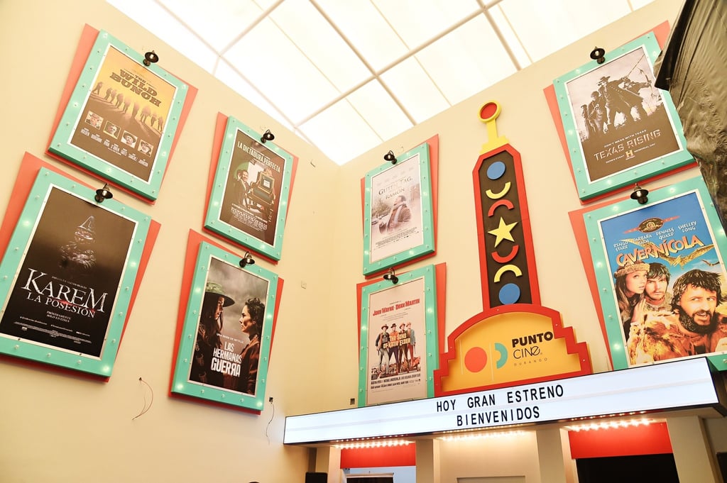 ¡Ya es una realidad! Durango sí tendrá 'Museo del Cine'
