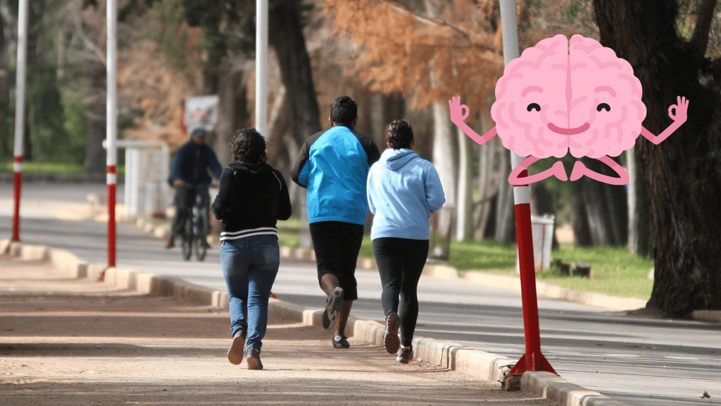 Lugares de esparcimiento y actividades al aire libre benefician a la salud mental