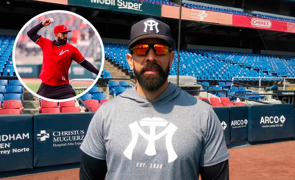 Caliente de Durango anuncia a Leonardo Rodríguez Pimienta como nuevo coach de receptores