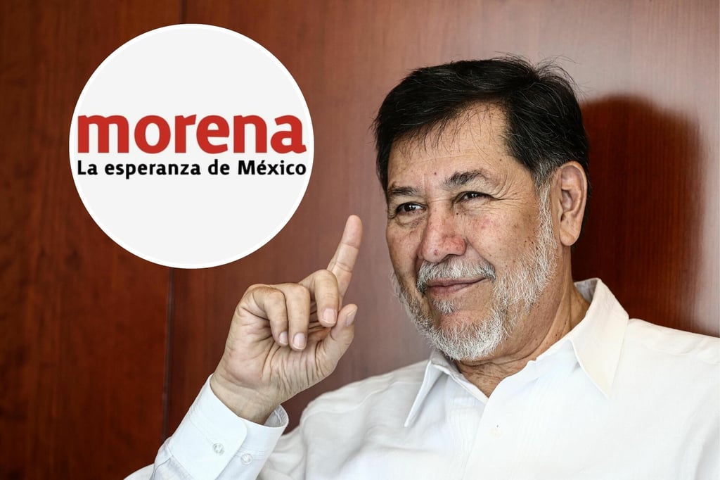 'Tengo planes hacia adelante', Fernández Noroña afirma que se afiliará a Morena