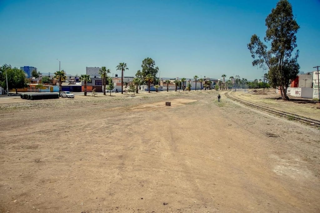 Aspecto. El proyecto también incluye el Parque Perrón, un espacio diseñado para convivir con mascotas.