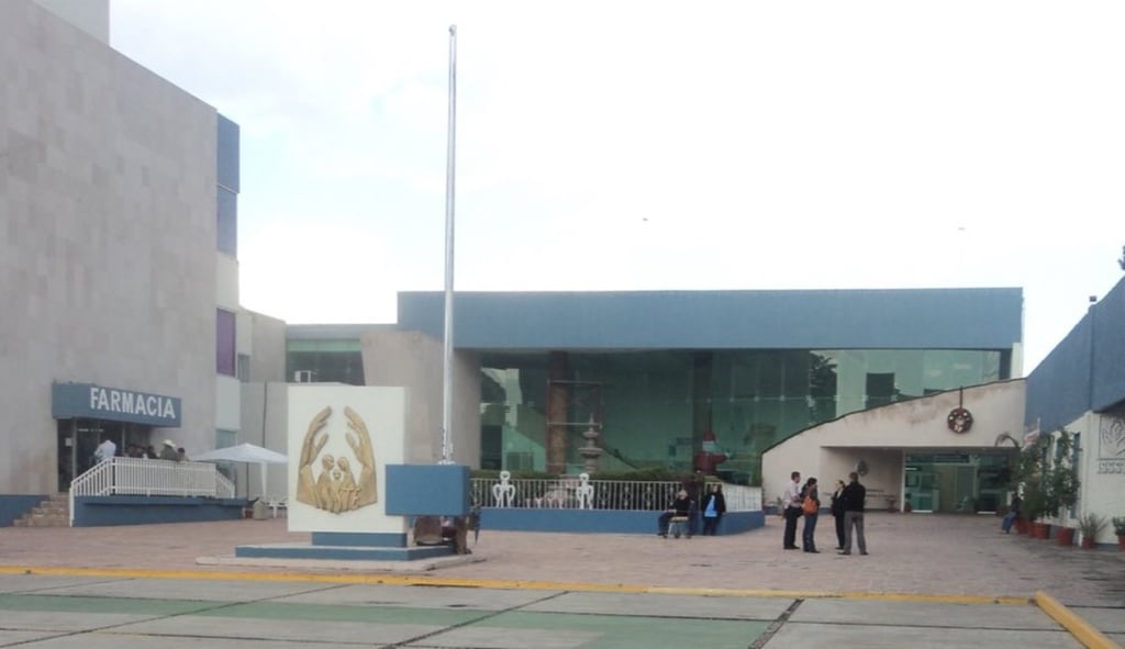 Hospital. Esta asamblea es para definir obras prioritarias a realizar dentro del nosocomio.