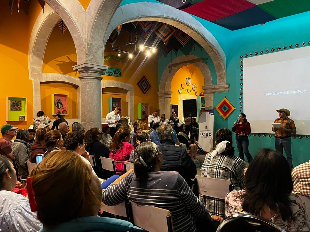 Lugar. La exposición se llevará a cabo en las instalaciones del Museo de las Culturas Populares de Durango.