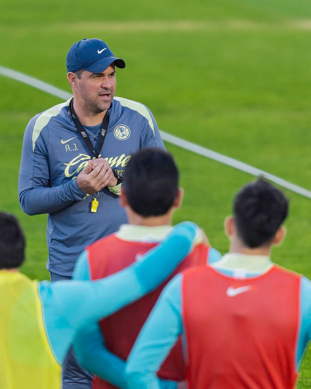 Estadística. Los dirigidos por André Jardine cuentan actualmente con cinco victorias y un empate en seis partidos jugados.