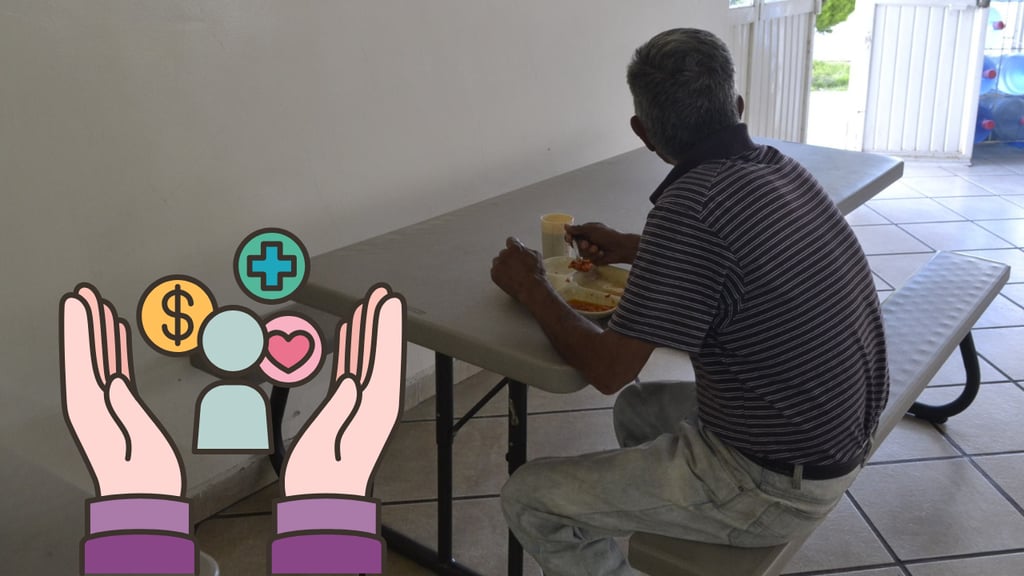 Dos deportados de EU fueron apoyados en Durango; uno era de Mexicali