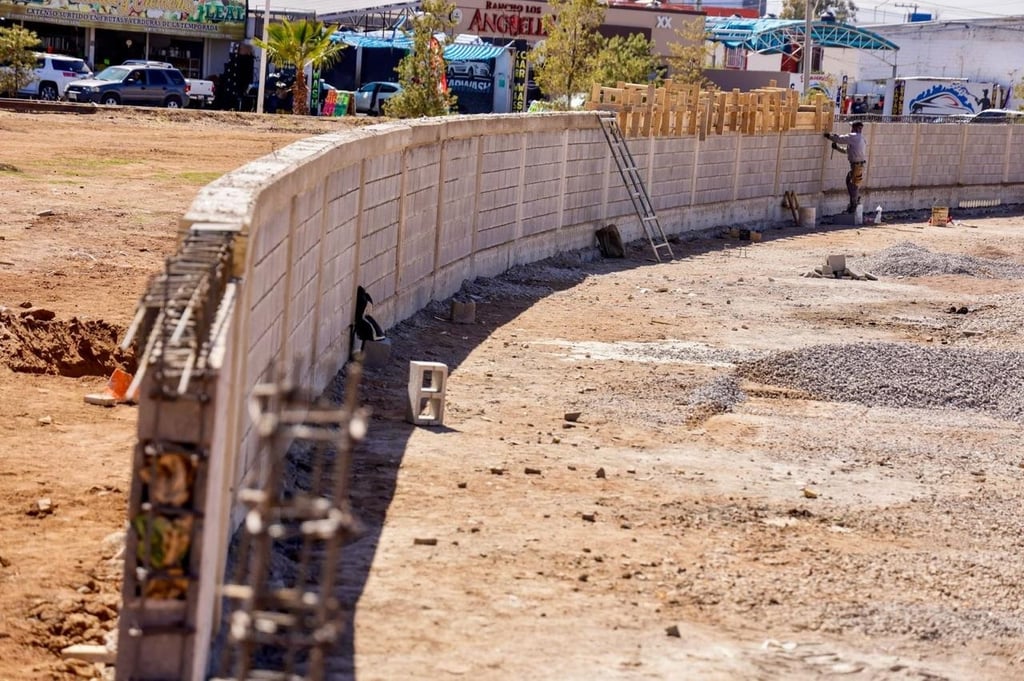 Obra. El nuevo estadio de beisbol será un espacio digno para la práctica de este deporte, se indicó.