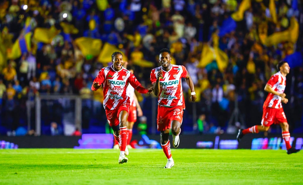 Dato. Cambindo es la actual estrella infravalorada de la Liga MX, pues con 7 goles convertidos en 7 partidos y una media de un gol por partido, se ha posicionado en la punta de la tabla de goleo.
