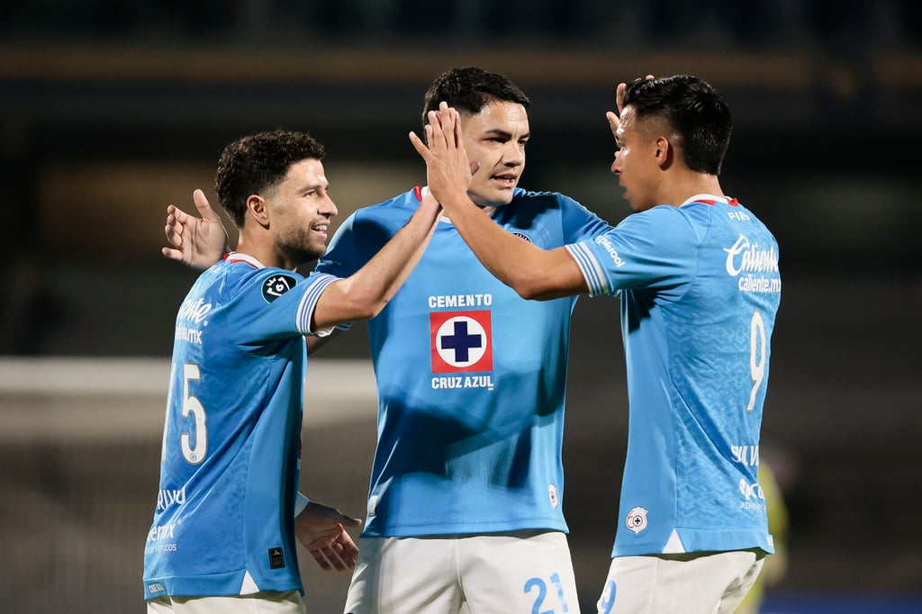 Recuperados. Desde que Vicente Sánchez asumió el cargo de director téccnico, la Máquina Celeste no ha perdido.