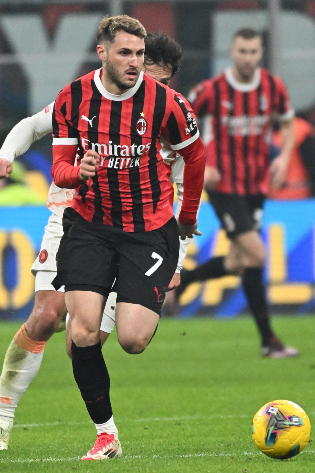 Realidades. El conjunto dirigido por Sérgio Conceição está peleando actualmente por mantenerse en puestos europeos.