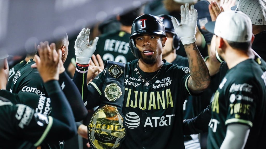 Implacable. Nick Williams ha brindado actuaciones de impacto en su paso por el beisbol en México, por lo que su fichaje por Caliente de Durango es uno que ilusiona a la fanaticada.