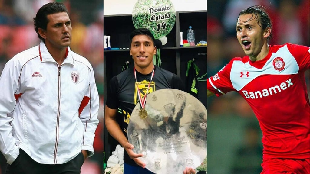 Exjugadores de la Liga MX darán una clínica deportiva en Durango; ¿Cuándo y dónde será?