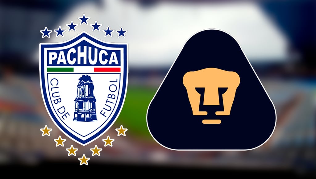 Liga MX: ¿A qué hora y por dónde ver el Pachuca vs Pumas? Jornada 7