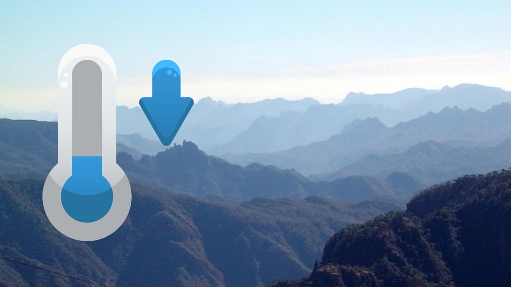 Sierra de Durango sigue con temperaturas bajo cero, este 15 de febrero