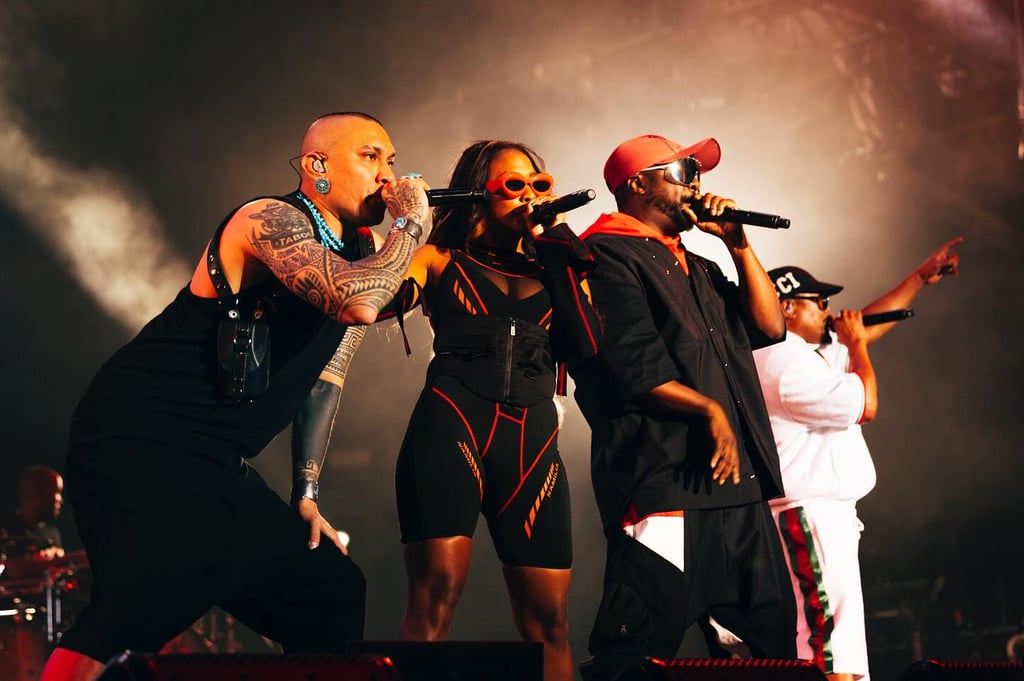 Por aniversario, los Black Eyed Peas lanzarán en vinilo todos sus discos
